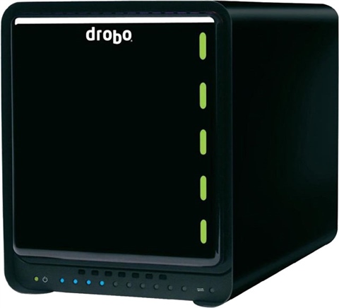 Drobo 5C 5 Bay Diskless Storage DDR4A31 (No HDD) - CeX (UK): - Buy 